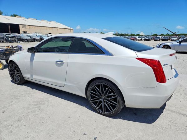 2016 CADILLAC ATS