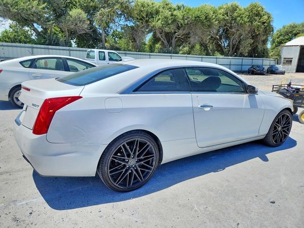 2016 CADILLAC ATS