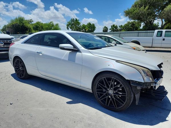 2016 CADILLAC ATS