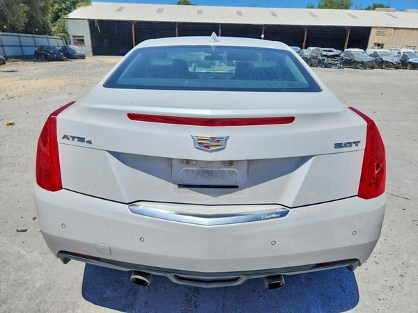2016 CADILLAC ATS