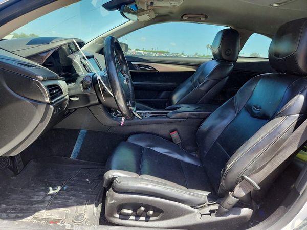 2016 CADILLAC ATS