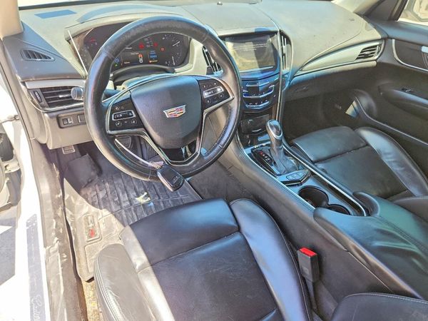 2016 CADILLAC ATS