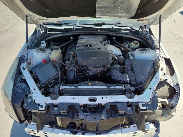 2016 CADILLAC ATS