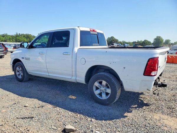 2018 RAM 1500 SLT CREW CAB 4X4