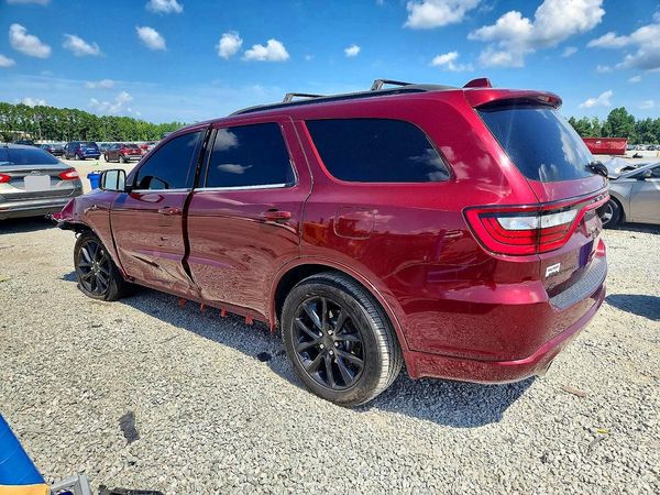 2018 DODGE DURANGO