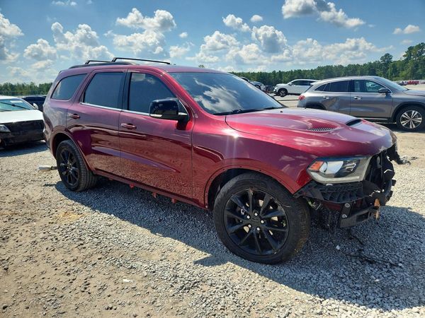 2018 DODGE DURANGO