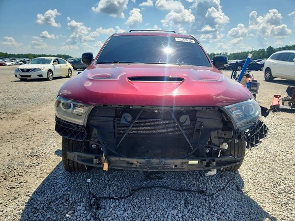 2018 DODGE DURANGO