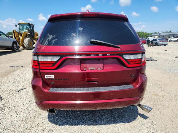 2018 DODGE DURANGO