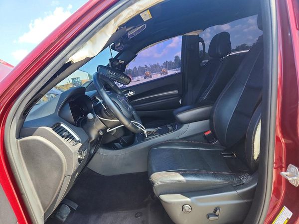 2018 DODGE DURANGO