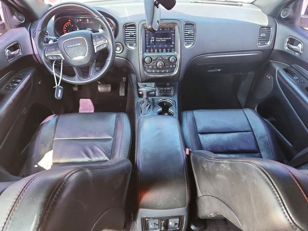 2018 DODGE DURANGO