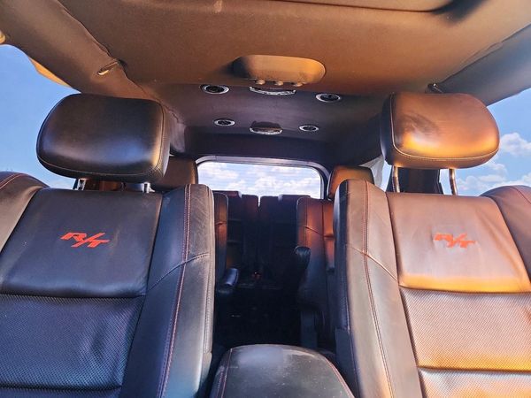 2018 DODGE DURANGO