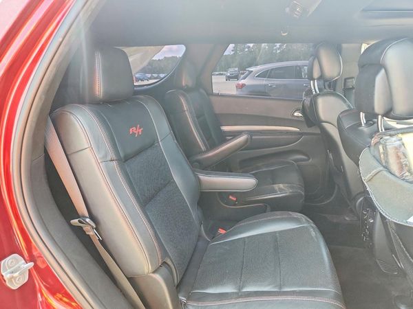 2018 DODGE DURANGO