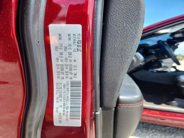 2018 DODGE DURANGO
