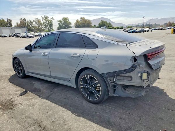 2022 KIA K5 GT-Line — DSRA