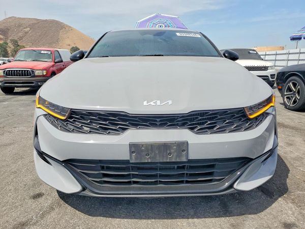 2022 KIA K5 GT-Line — DIRF