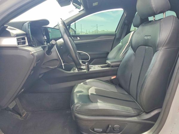 2022 KIA K5 GT-Line — DENT