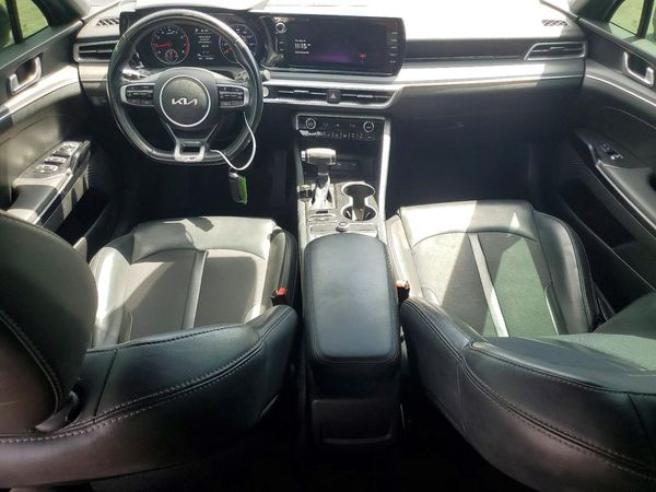 2022 KIA K5 GT-Line — CKPT