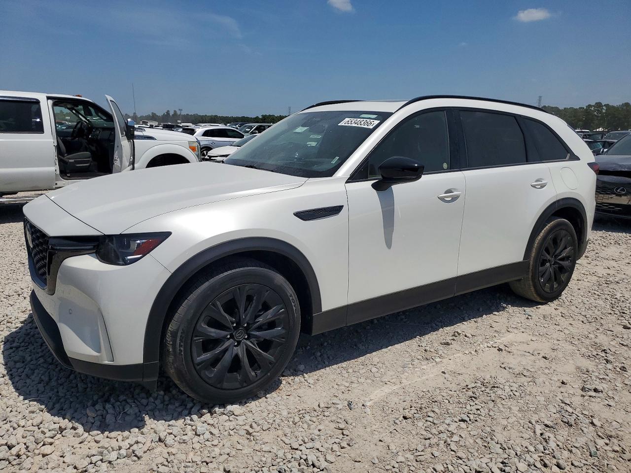 2026 MAZDA CX-90