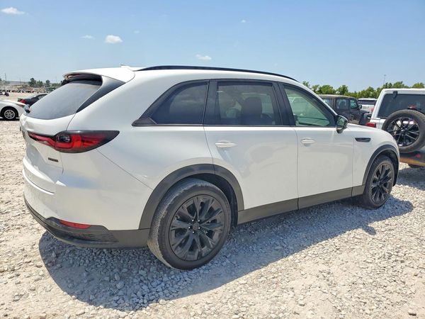 2026 MAZDA CX-90