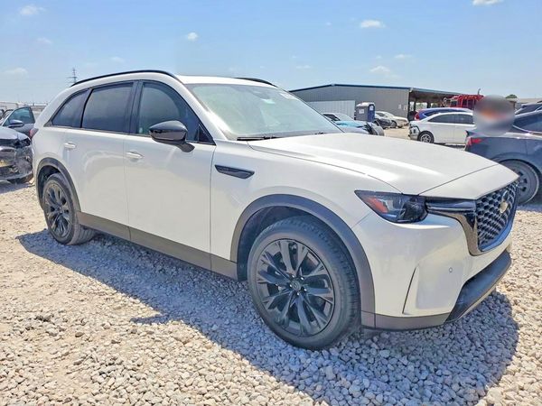2026 MAZDA CX-90