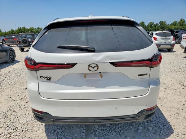 2026 MAZDA CX-90