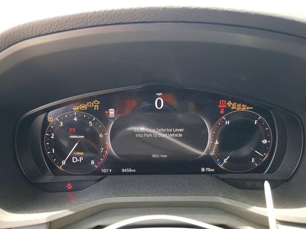 2026 MAZDA CX-90