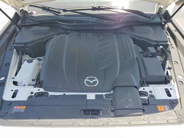 2026 MAZDA CX-90