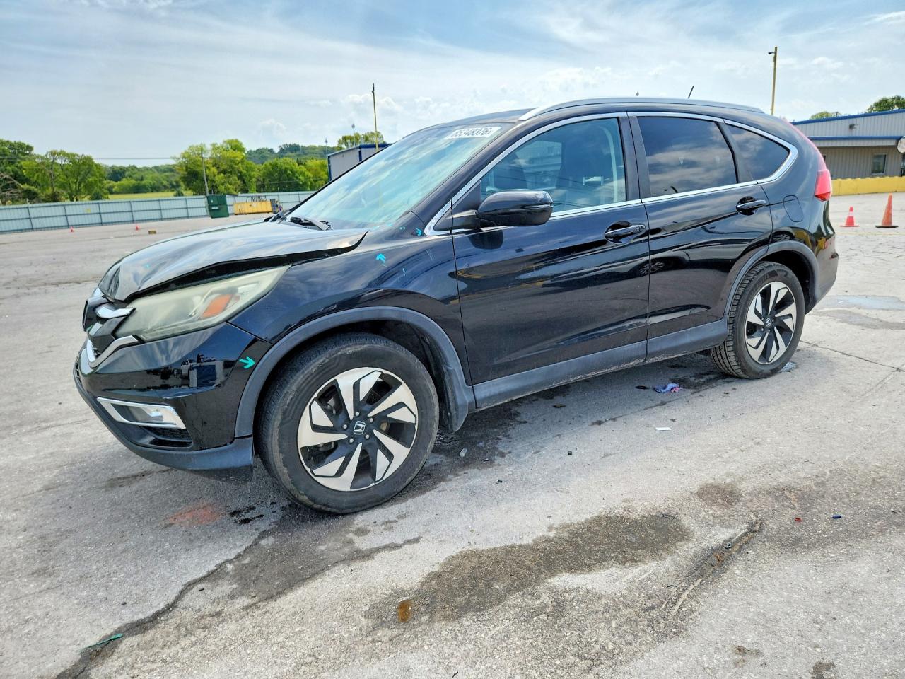 2016 HONDA CRV Touring