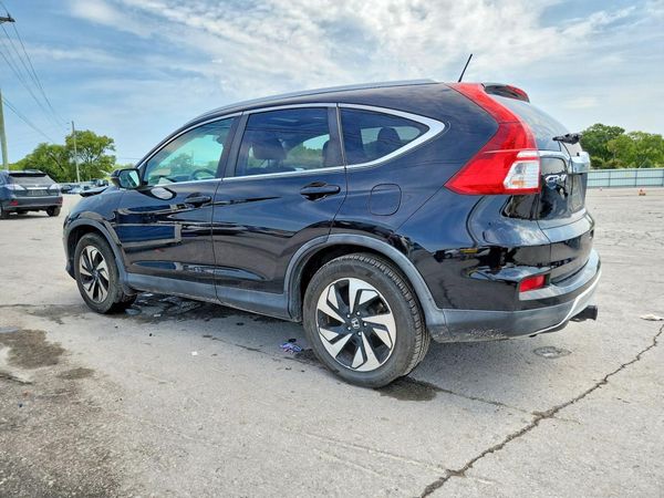 2016 HONDA CRV Touring