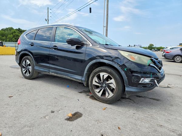 2016 HONDA CRV Touring