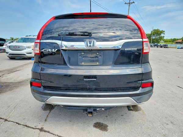 2016 HONDA CRV Touring