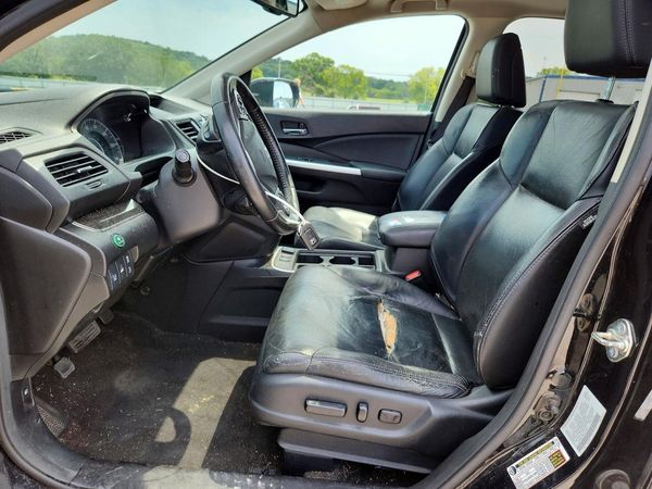 2016 HONDA CRV Touring