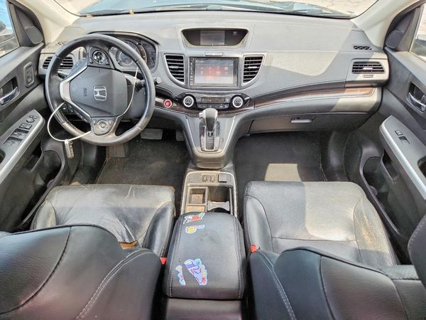 2016 HONDA CRV Touring