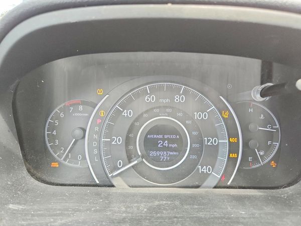 2016 HONDA CRV Touring