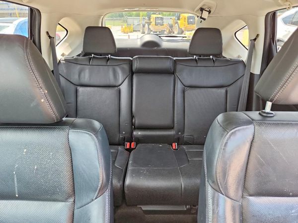 2016 HONDA CRV Touring