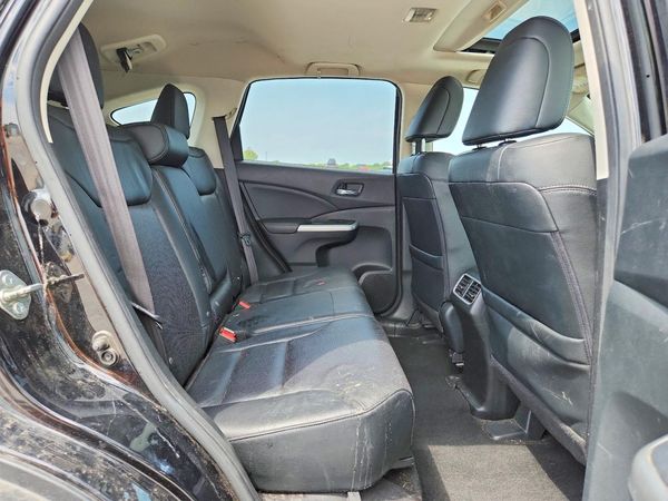 2016 HONDA CRV Touring