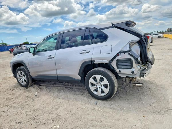 2025 TOYOTA RAV4