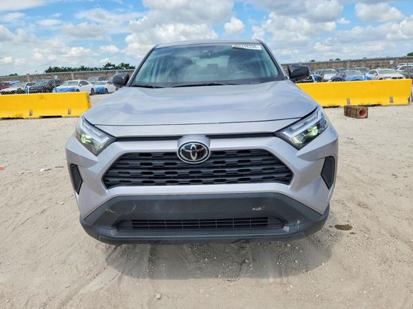 2025 TOYOTA RAV4
