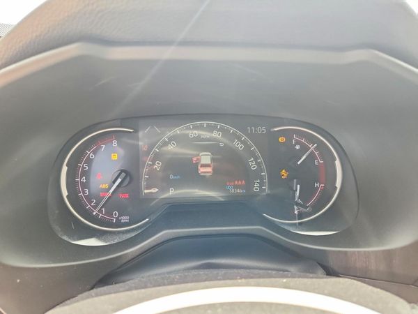 2025 TOYOTA RAV4