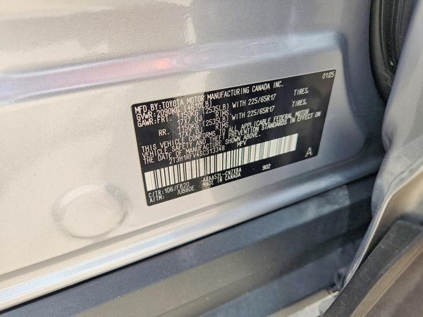 2025 TOYOTA RAV4