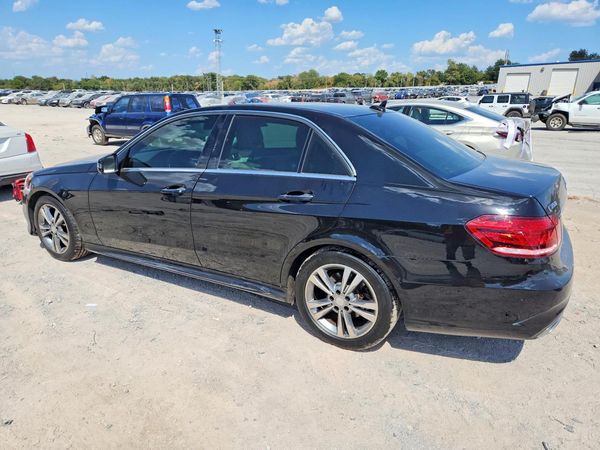 2016 MERCEDES-BENZ E E350-4M