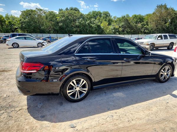 2016 MERCEDES-BENZ E E350-4M