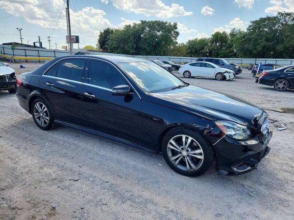 2016 MERCEDES-BENZ E E350-4M