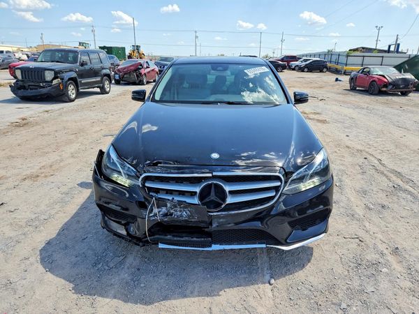 2016 MERCEDES-BENZ E E350-4M
