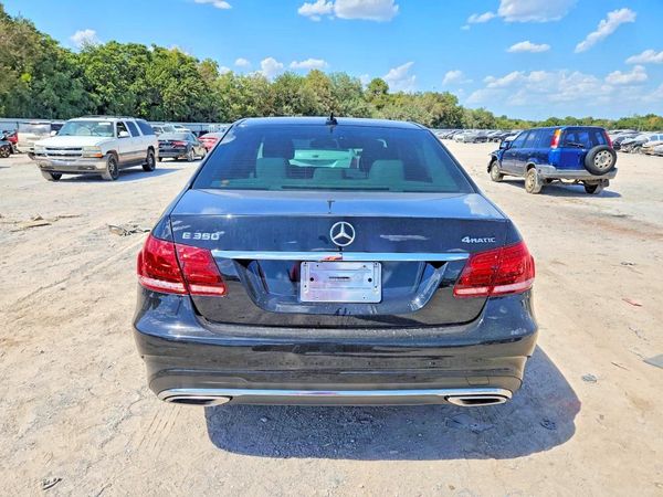 2016 MERCEDES-BENZ E E350-4M