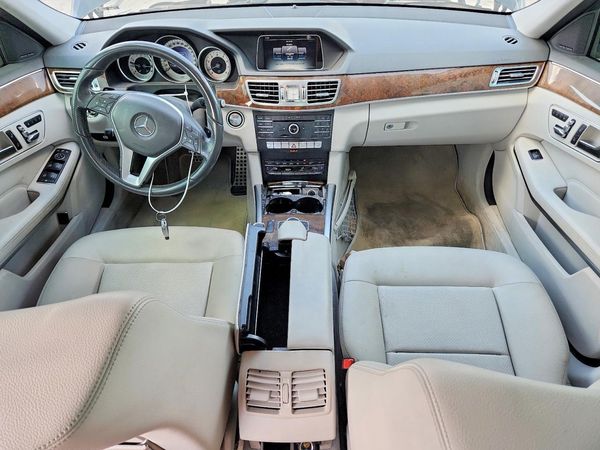 2016 MERCEDES-BENZ E E350-4M