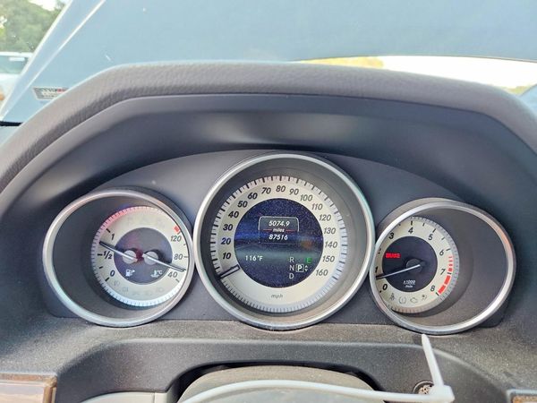 2016 MERCEDES-BENZ E E350-4M