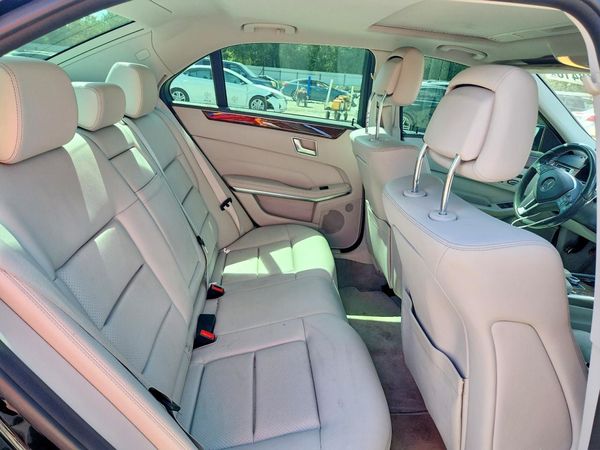 2016 MERCEDES-BENZ E E350-4M