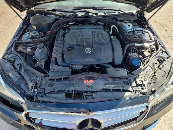 2016 MERCEDES-BENZ E E350-4M