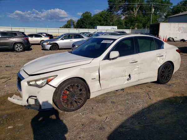 2018 INFINITI Q50
